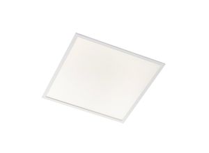 4251096596724 - LED-Einlegepanel Vinas Dip-Schalter 62 cm x 62 cm - weiß - Arcchio