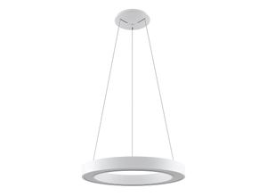 4251096596991 - Arcchio - Sharelyn LED-Pendelleuchte 80 cm - weiß