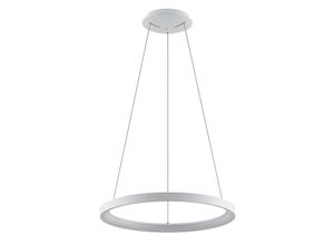 4251096597509 - Arcchio - Vivy LED-Hängeleuchte weiß 58 cm - weiß