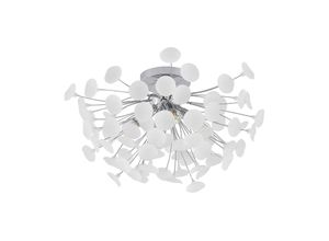 4251096599480 - Deckenlampe Yurina aus Metall für Wohnzimmer & Esszimmer von Lindby