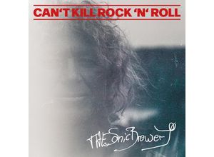 4251102900965 - CanT Kill RockNRoll - The Sonic Brewery (CD)