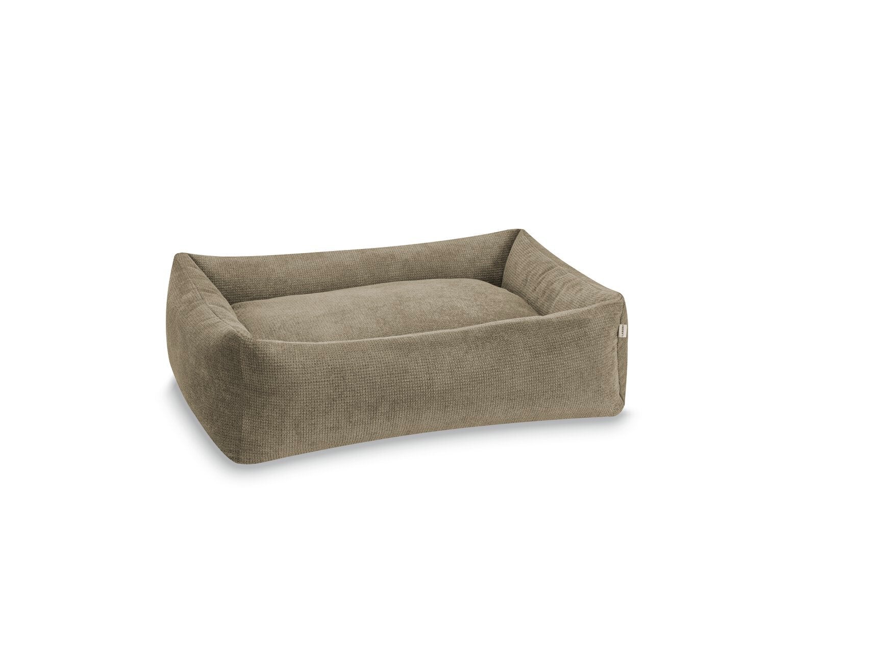 4251103303383 - Hundebett Classic Tudor Olive