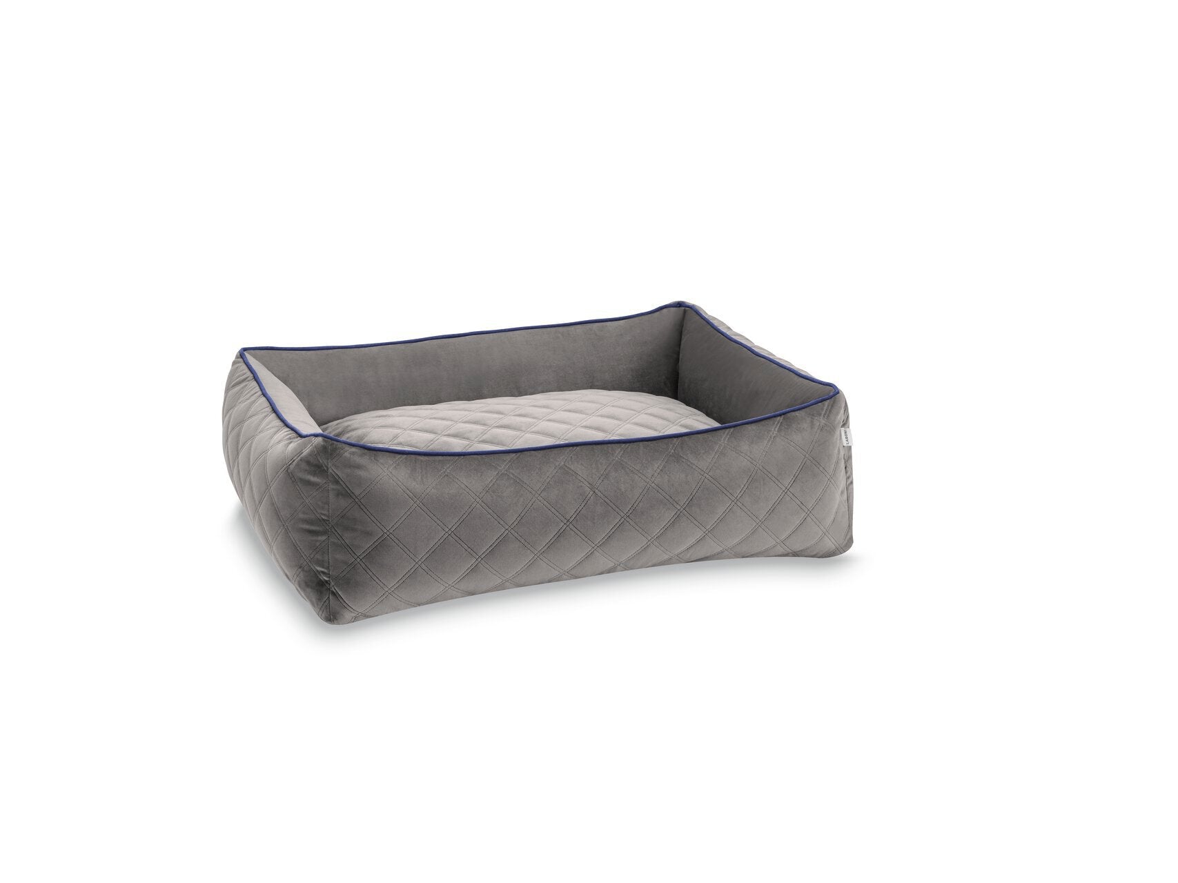 4251103303499 - Hundebett Classic Oxford Grey