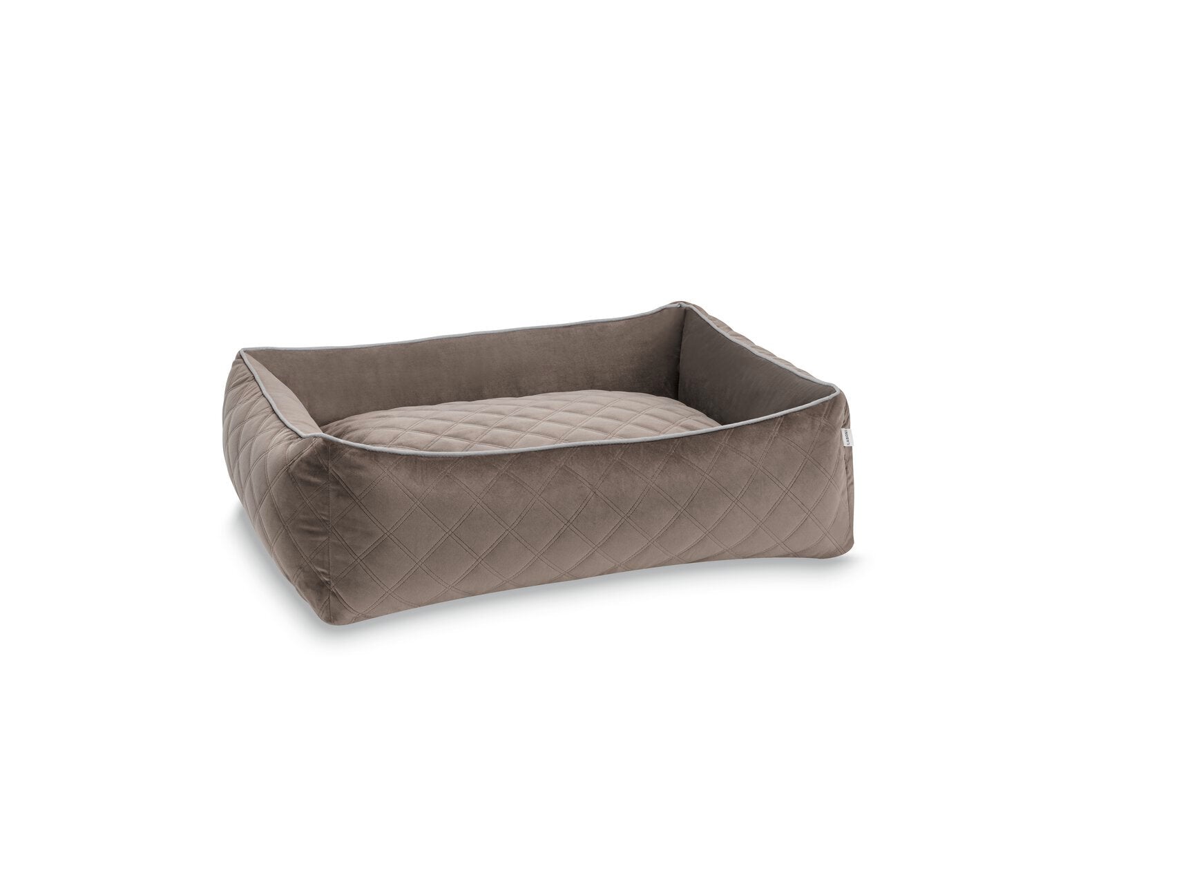 4251103303505 - Hundebett Classic Oxford Stone