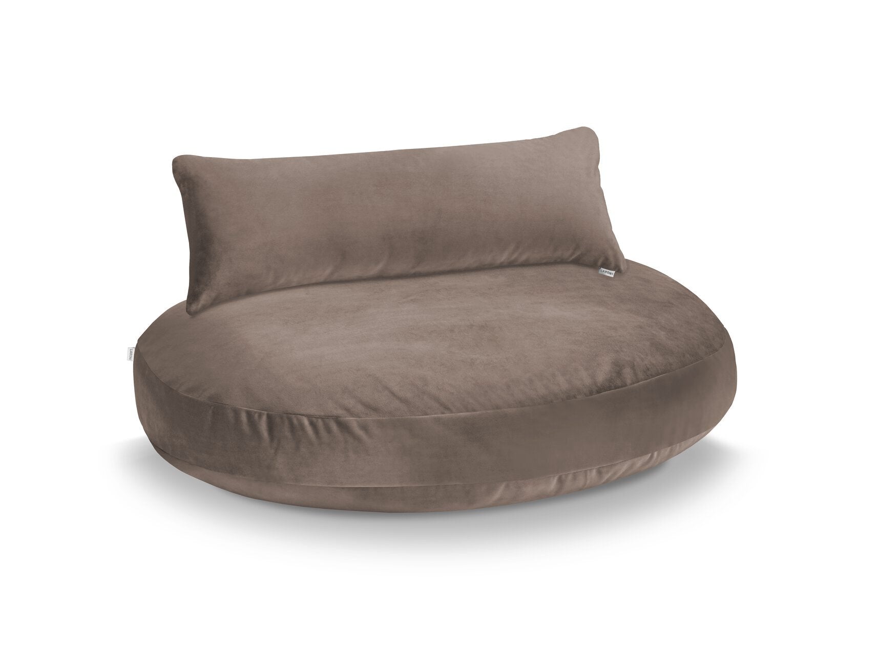 4251103304519 - Hundekissen Luna Lounge Oxford Stone