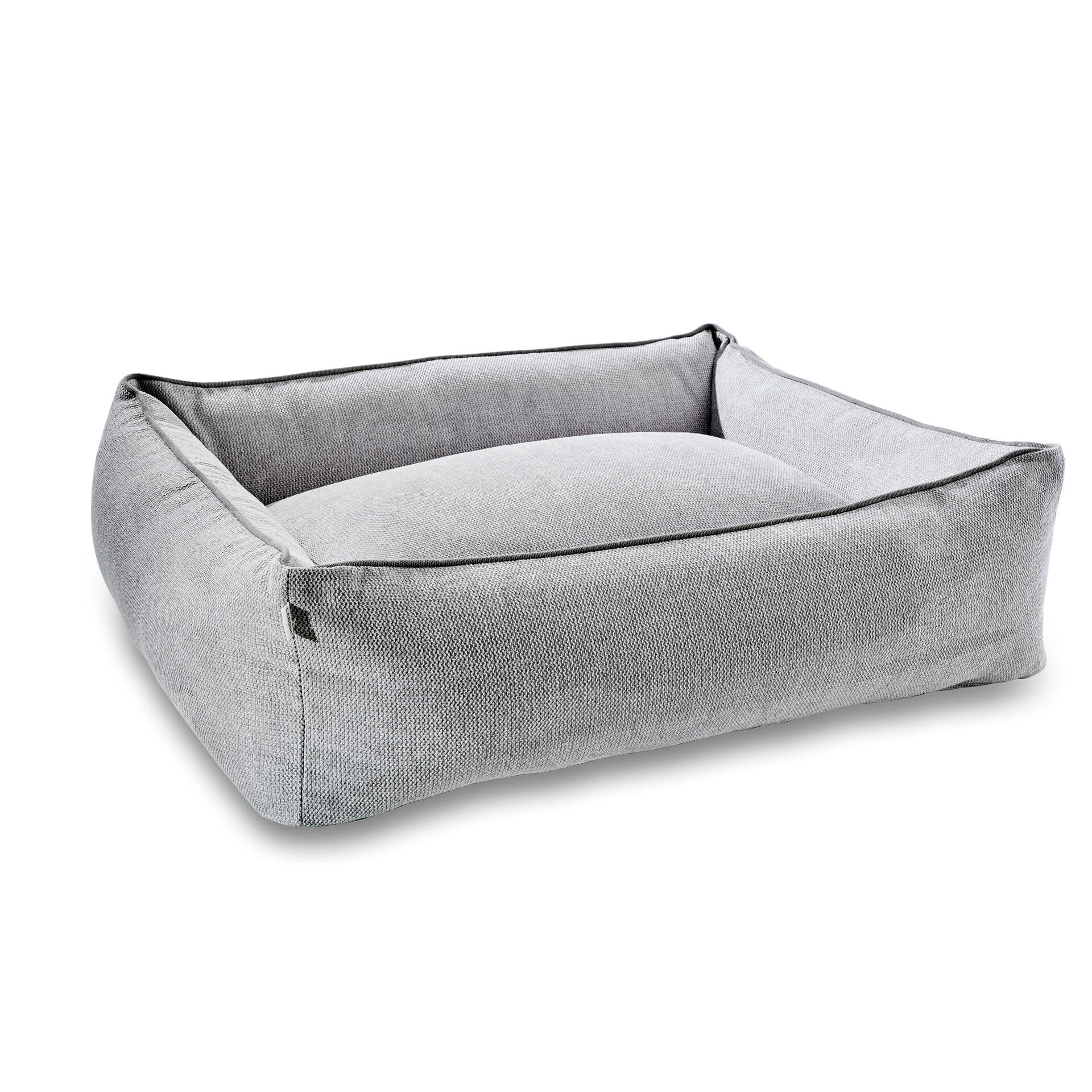 4251103308036 - Hundebett Classic Eco Grey