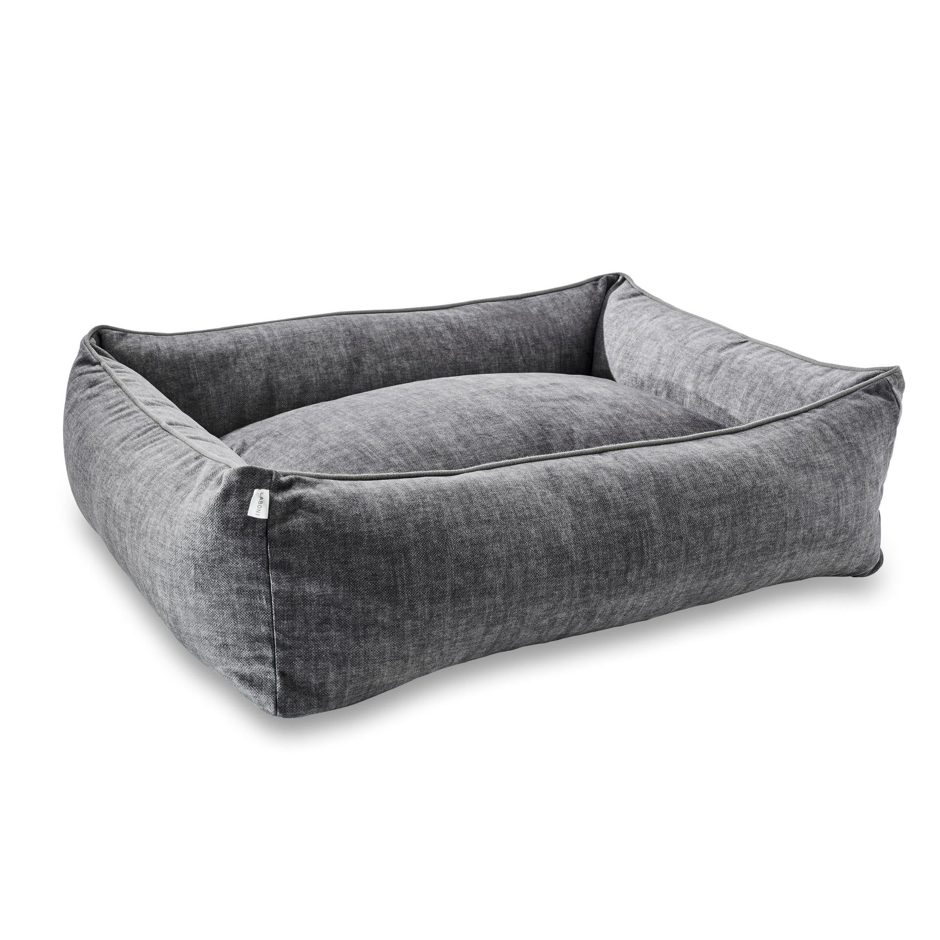 4251103308449 - Hundebett Classic Glam Graphite