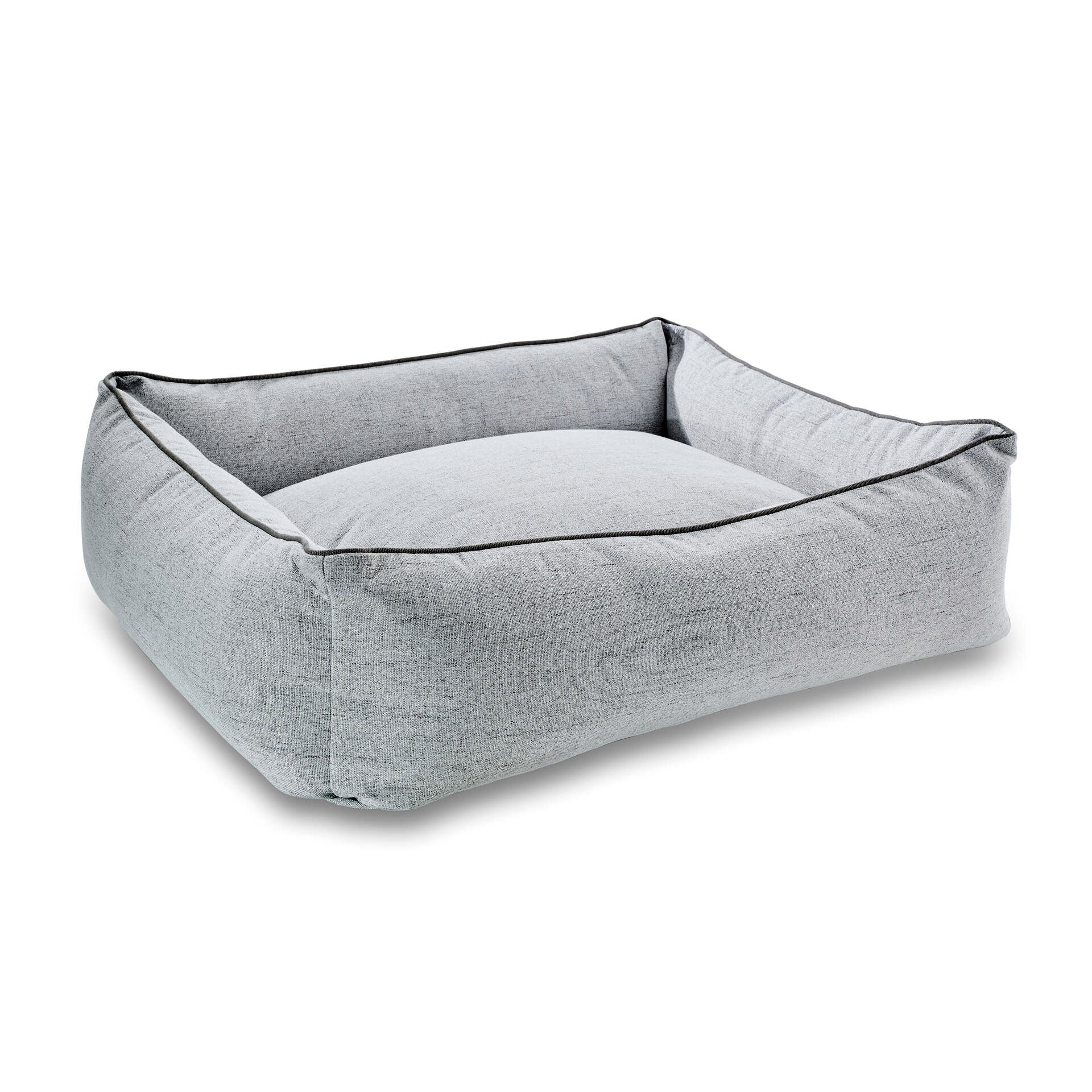 4251103308722 - Hundebett Classic Vito Grey