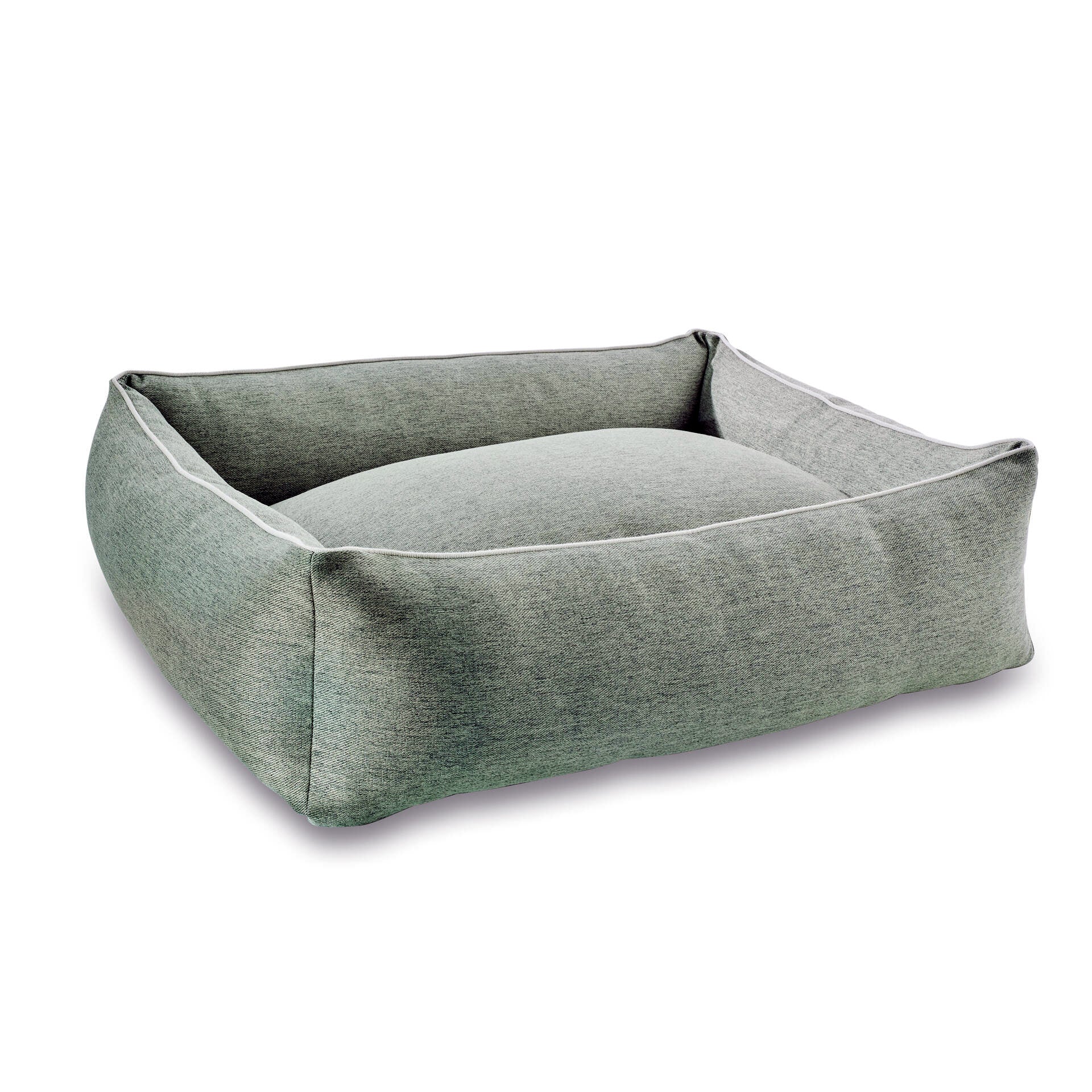 4251103308838 - Hundebett Classic Uno Green