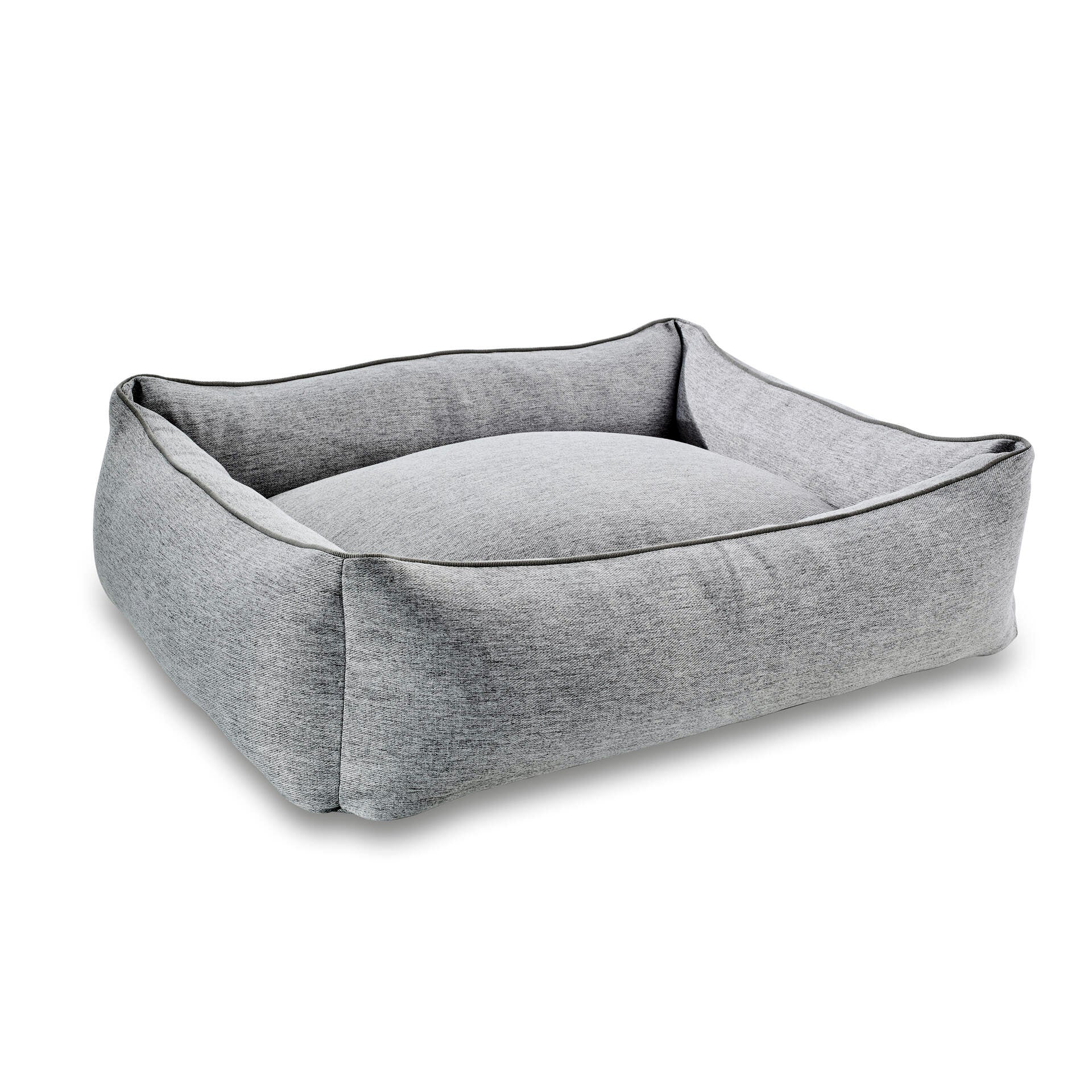 4251103308845 - Hundebett Classic Uno Grey