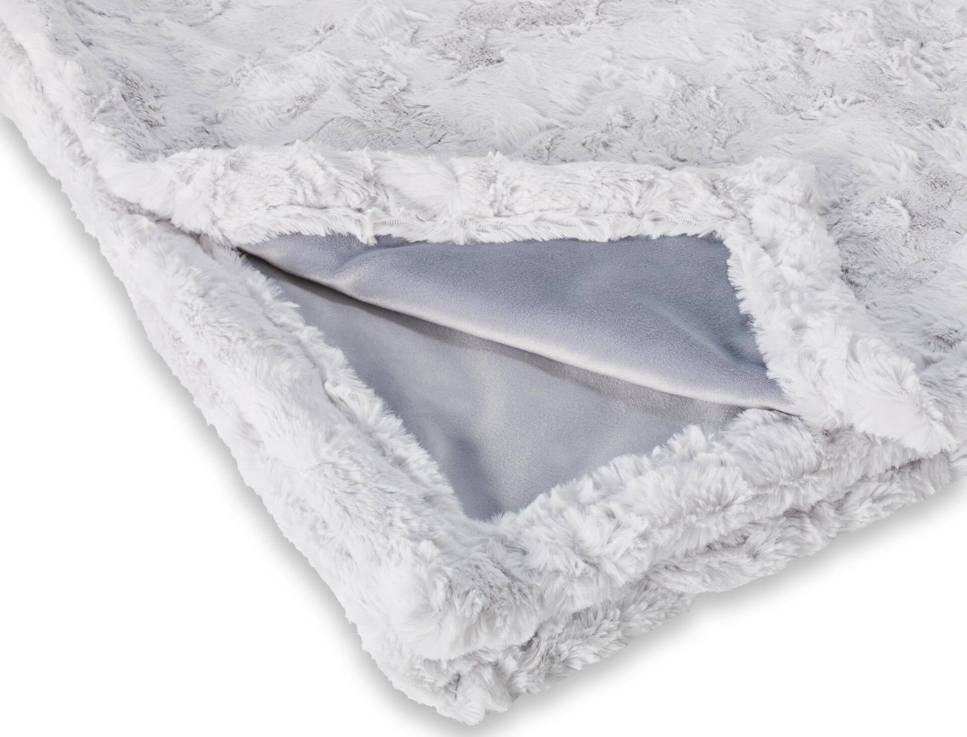 4251103308920 - COZY  Faux Fur Kuscheldecke