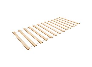 4251105942351 - TiCAA Rollrost Kiefer 100 x 200 cm 15 Latten 4251105942351 - TiCAA Rollrost Kiefer 100 x 200 cm 15 Latten