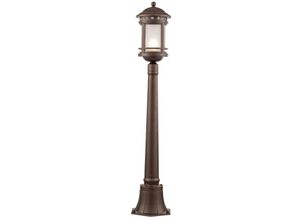 4251110021881 - Salamanca Outdoor Salamanca Brown Poller Landschaftslicht IP44 - Maytoni