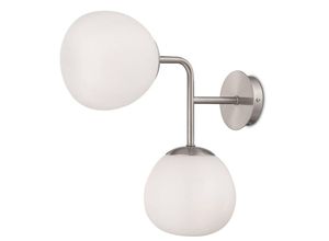 4251110026879 - Maytoni Decorative Lighting - Erich Wandleuchte Nickel 2-flammig E14