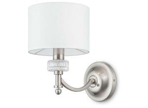 4251110034607 - Maytoni - Alicante Wandleuchte Nickel 1 Licht E14