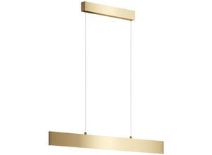 4251110035819 - Step Stab-Pendel-Deckenleuchte Gold 91cm integrierte led 4000K - Maytoni