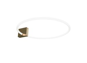 4251110037073 - Maytoni Lighting - Maytoni Anillo Moderne integrierte LED-Wandleuchte Gold 3000K