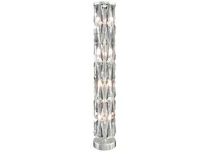 4251110037110 - Maytoni Lighting - Maytoni Puntes Moderne Stehlampe aus Glas Chrom 4251110037110 - Maytoni Lighting - Maytoni Puntes Moderne Stehlampe aus Glas Chrom