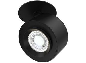 4251110038476 - Treo ii Aufbau-Downlight Schwarz 4000K - Maytoni