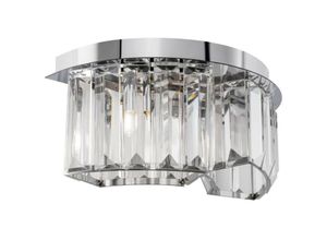 4251110044361 - Colline Moderne Colline 2-Licht-Chrom-Wandleuchte - Maytoni