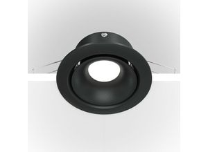 4251110047850 - Yin Einbaudownlight Schwarz GU10 - Maytoni