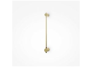 4251110050065 - Rotta Moderne integrierte LED-Wandleuchte Gold 400lm 3000K - Maytoni