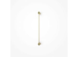 4251110050072 - Rotta Moderne integrierte LED-Wandleuchte Gold 600lm 3000K - Maytoni