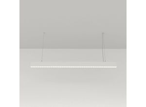 4251110050669 - Points Bar Pendelleuchte Weiß Integrierte led 4000K - Maytoni