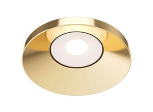 4251110051086 - Kappell Technisches Kappell Integrated led Gold Einbau-Downlight - Maytoni