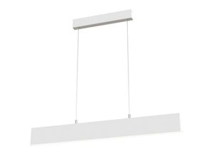 4251110052342 - - Step Integrierte lineare LED-Deckenpendelleuchte Weiß