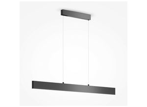 4251110060217 - Step Bar Pendelleuchte Schwarz Integrierte led 4000K - Maytoni