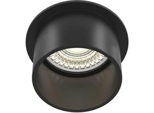 4251110071817 - Maytonilighting - Maytoni Reif Technisches Reif Black Einbau-Downlight