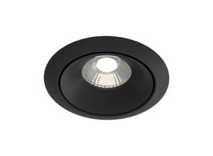 4251110072012 - - Yin Integriertes LED-Einbaudownlight Schwarz