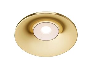 4251110083551 - Maytoni Lighting - Maytoni Barret Technisches Barret Gold Einbau-Downlight