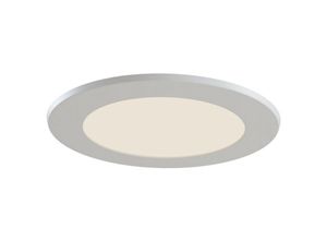 4251110089560 - Stockton Rundes Einbau-Downlight Weiß IP44 - Maytoni