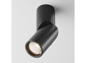 4251110090313 - Technical Deckenleuchte Dafne Aluminium Schwarz C027CL-L10B mit IP 20 4251110090313 - Technical Deckenleuchte Dafne Aluminium Schwarz C027CL-L10B mit IP 20