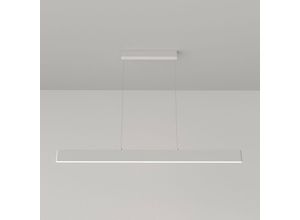 4251110093499 - Step Stab-Pendel-Deckenleuchte Weiß 1185 cm integrierte led 4000K - Maytoni