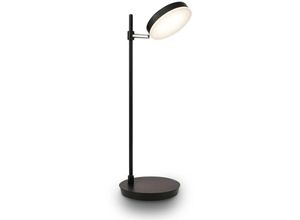 4251110095400 - Fad Moderne Fad integrierte schwarze LED-Tischlampe - Maytoni