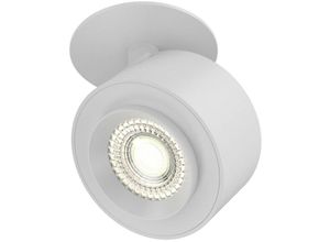 4251110096186 - Treo ii Aufbau-Downlight Weiß 3000K - Maytoni