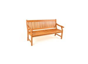 4251113308590 - Gartenbank New Jersey 3-Sitzer natur 4251113308590 - Gartenbank New Jersey 3-Sitzer natur