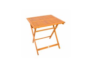 4251113308897 - Klapptisch Linus 70x70 cm natur