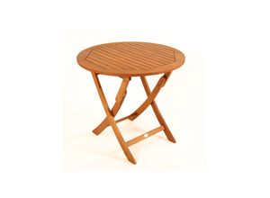 4251113309405 - Klapptisch Capri 60cm Ø natur