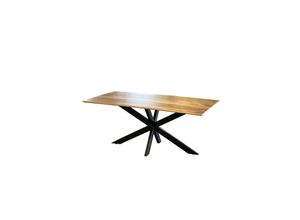4251113350759 - Tisch 200 100 3 Mango LAAR - MATRIX Ugestell (PRIMEX)
