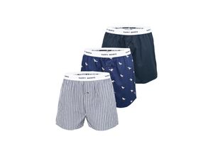 4251115733956 - Happy Shorts Herren Boxer Mix 3er Pack
