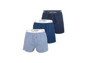 4251115734045 - Happy Shorts Herren Boxer Mix 3er Pack