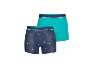 4251115787256 - HAPPY SHORTS Boxer Herren Jersey mehrfarbig gemustert