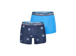 4251115787379 - Happy Shorts Herren Boxer Turtels 2er Pack