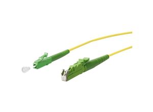 4251122199264 - METZ CONNECT LWL-Patchkabel LC E2000 APC SM OS2 2m ge APC-Ausführung