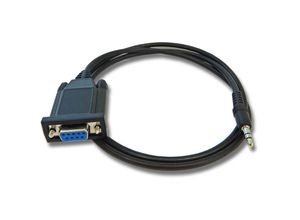 4251123921734 - RS232-Programmierkabel kompatibel mit Funkgerät Icom GM1600 M34 M72 M304 M422 M504 M802 ID-800H - Vhbw