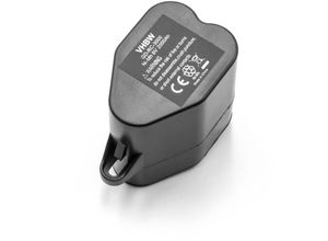 4251123989765 - Vhbw - Ni-MH Akku 2000mAh (6V) kompatibel mit Saugroboter Siemens vsr 8000 Sensor Cruiser Saugroboter Ersatz für 2891-0290